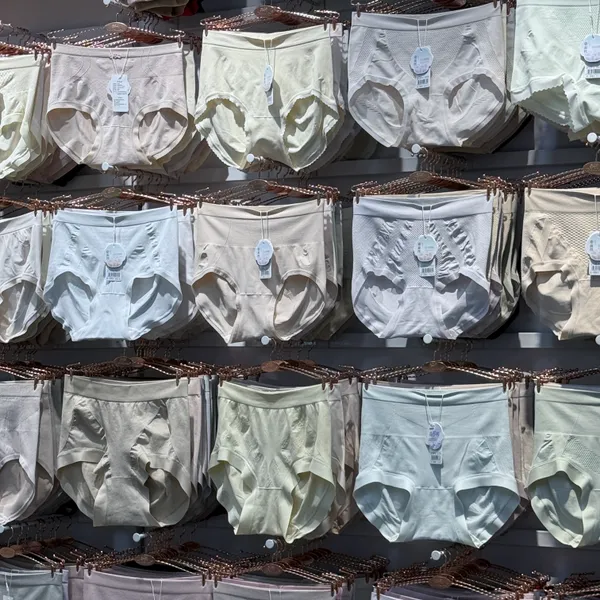 Women's underwear OEM manufacturing