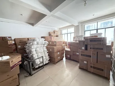 Raw Materials & Inventory