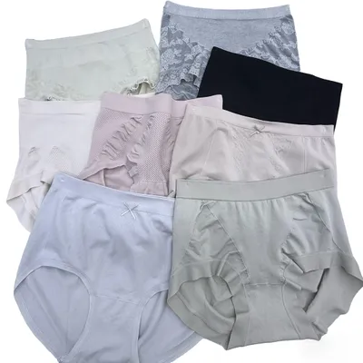 seamless underwear for women with smooth no-show design