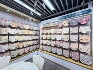 underwear showroom for global buyers and private label brands